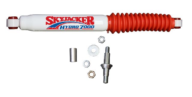 2001-2004 GMC Sierra 2500 Steering Damper Kit (Skyjacker)