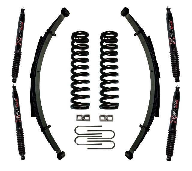 1977-1979 Ford F-150 Suspension Lift Kit (Skyjacker)