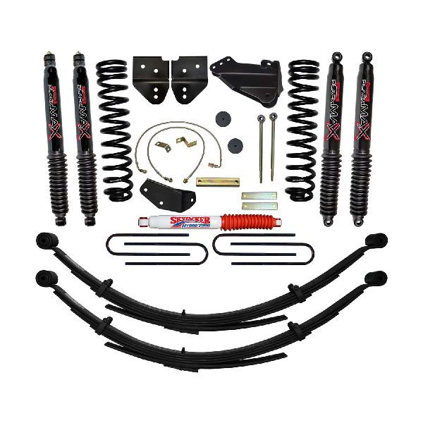 2005-2006 Ford F-350 Super Duty Suspension Lift Kit (Skyjacker)