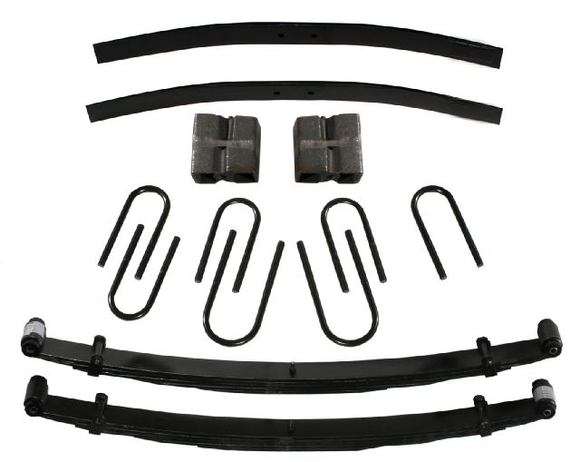 1981-1993 Dodge W250 Suspension Lift Kit (Skyjacker)