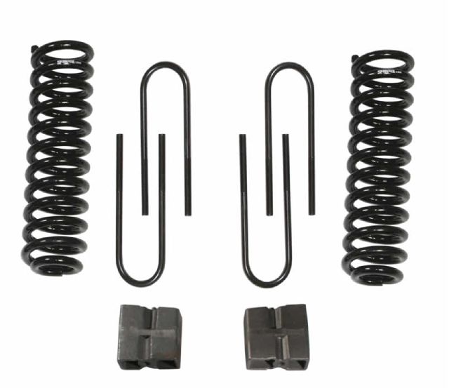 1966-1977 Ford Bronco Suspension Lift Kit (Skyjacker)