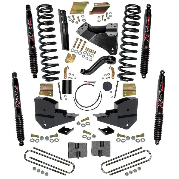 2023 Ford F-350 Super Duty Suspension Lift Kit (Skyjacker)
