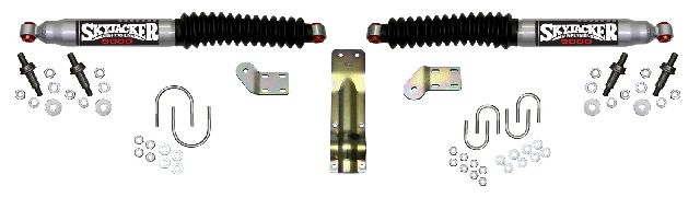 2005-2018 Ford F-250 Super Duty Steering Damper Kit (Skyjacker)