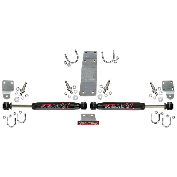2007-2017 Jeep Wrangler Steering Damper Kit (Skyjacker)