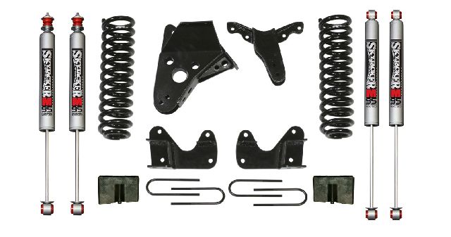1984-1990 Ford Bronco II Suspension Lift Kit (Skyjacker)
