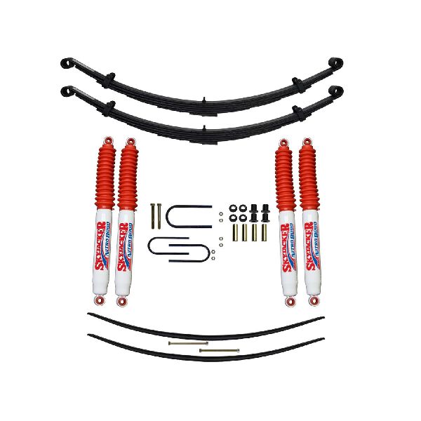 1987-1993 Dodge W250 Suspension Lift Kit (Skyjacker)