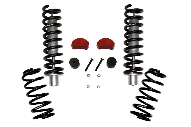 2002-2007 Jeep Liberty Suspension Lift Kit (Skyjacker)