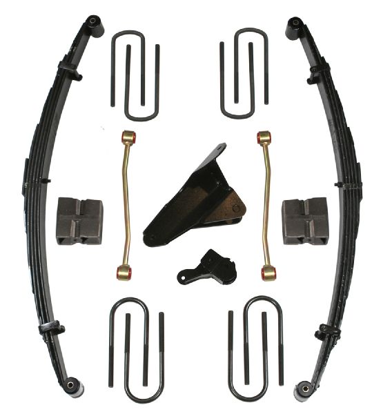 2000-2005 Ford Excursion Suspension Lift Kit (Skyjacker)