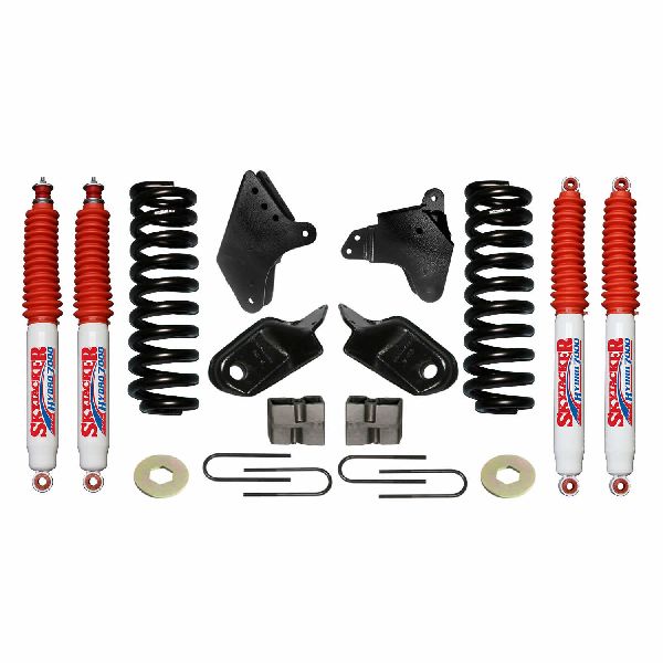 1980-1996 Ford F-350 Suspension Lift Kit (Skyjacker)