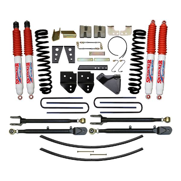 2011-2012 Ford F-350 Super Duty Suspension Lift Kit (Skyjacker)