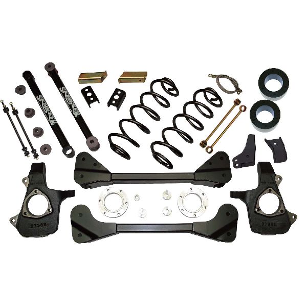 2007-2013 Chevrolet Avalanche Suspension Lift Kit (Skyjacker)