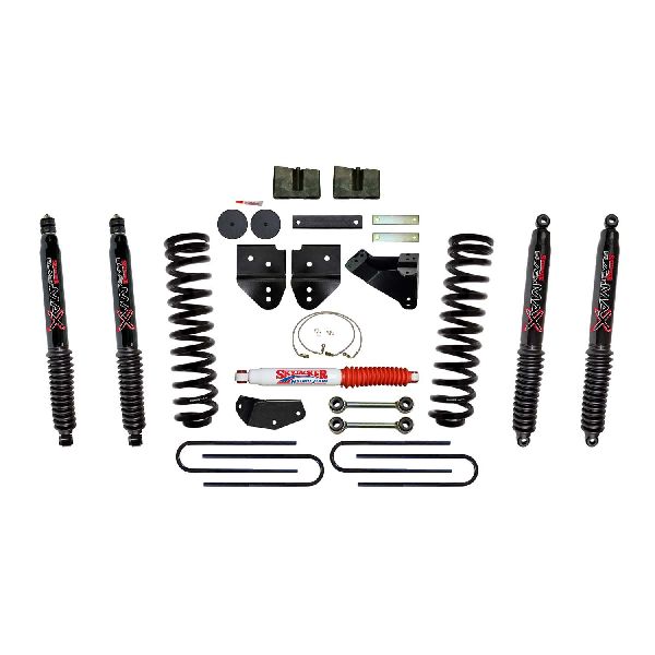 2008-2010 Ford F-350 Super Duty Suspension Lift Kit (Skyjacker)