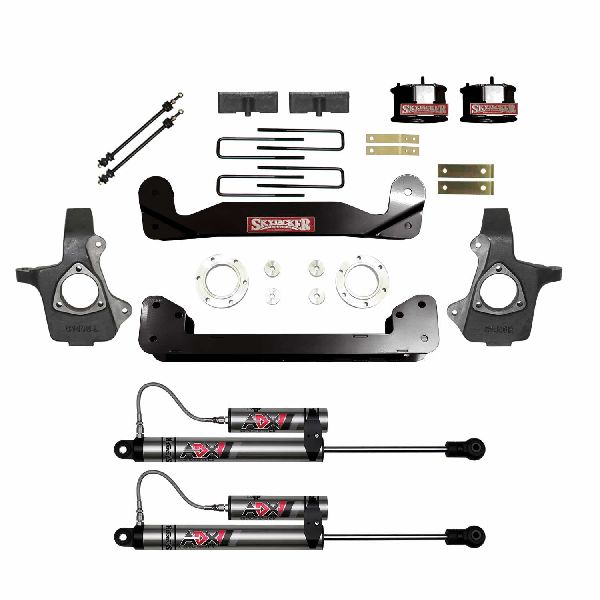 2014-2018 Chevrolet Silverado 1500 Suspension Lift Kit (Skyjacker)