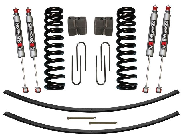 1977-1979 Ford F-150 Suspension Lift Kit (Skyjacker)