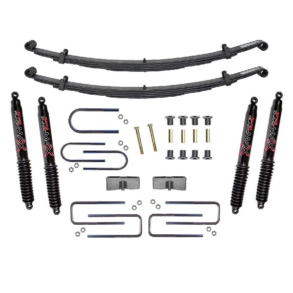 1987-1991 Dodge W250 Suspension Lift Kit (Skyjacker)