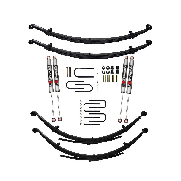 1975-1981 Plymouth Trailduster Suspension Lift Kit (Skyjacker)
