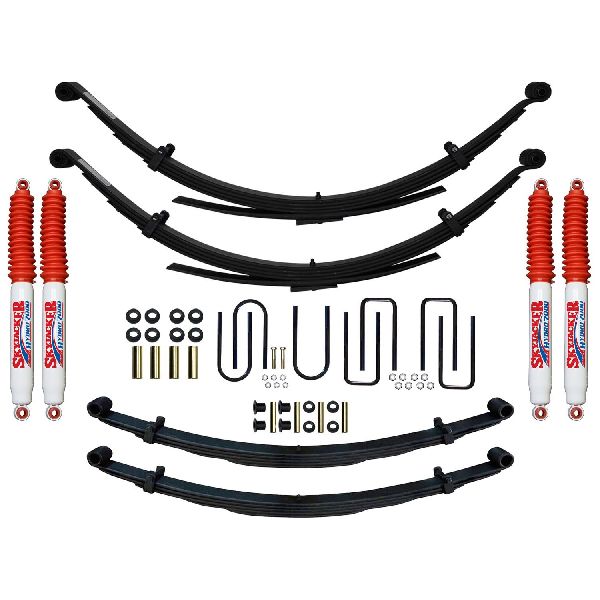 1992-1993 Dodge W250 Suspension Lift Kit (Skyjacker)