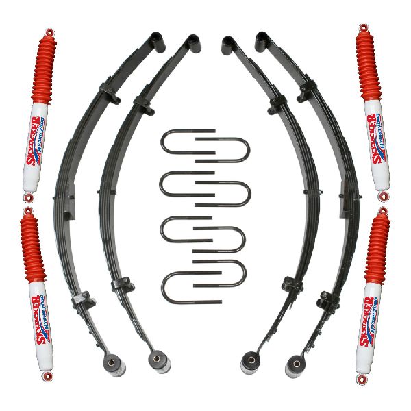 1976-1986 Jeep CJ7 Suspension Lift Kit (Skyjacker)