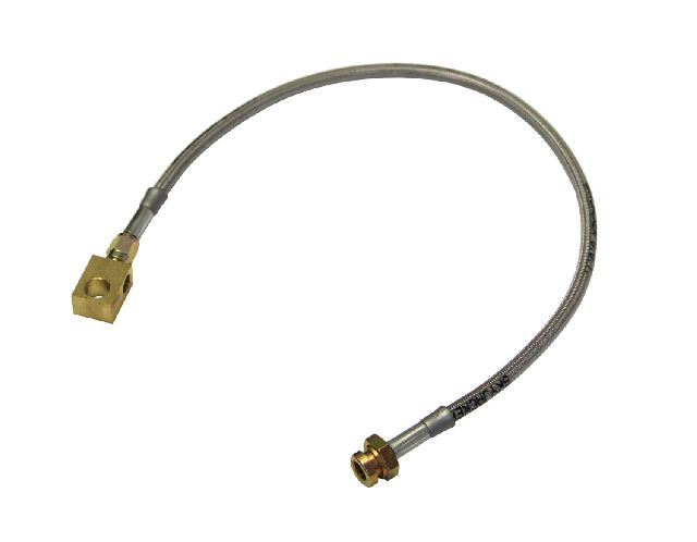 1974-1975 Plymouth Trailduster Brake Hydraulic Hose - Front (Skyjacker)