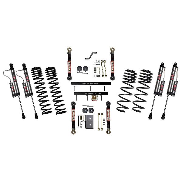 2003-2006 Jeep Wrangler Suspension Lift Kit (Skyjacker)