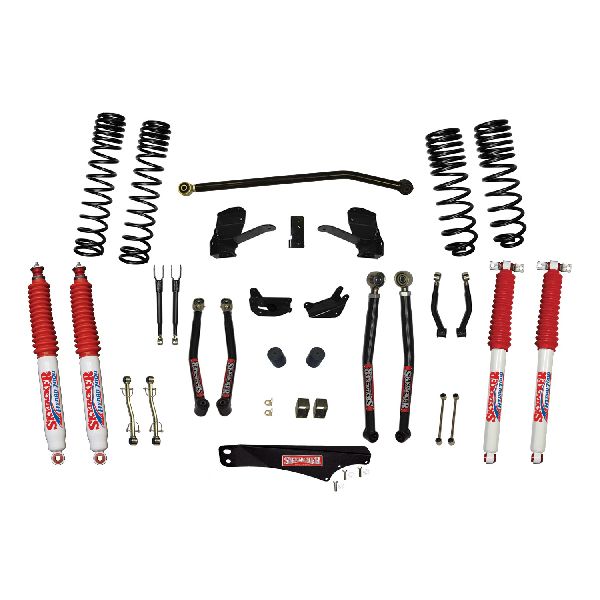 2007-2018 Jeep Wrangler Suspension Lift Kit (Skyjacker)