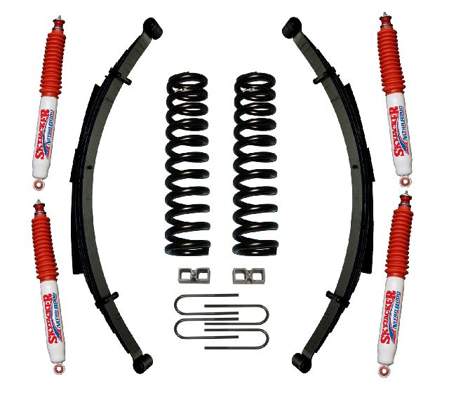 1977-1979 Ford F-150 Suspension Lift Kit (Skyjacker)