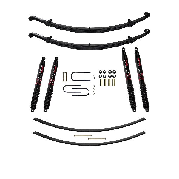 1981-1993 Dodge W250 Suspension Lift Kit (Skyjacker)