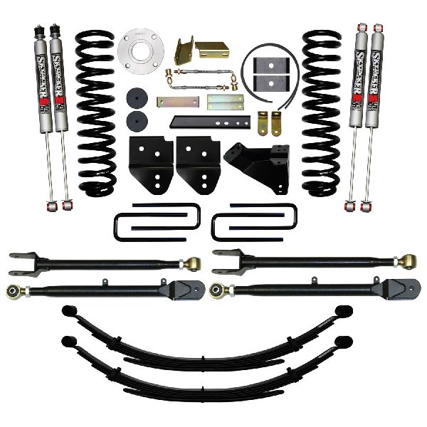 2011 Ford F-350 Super Duty Suspension Lift Kit (Skyjacker)