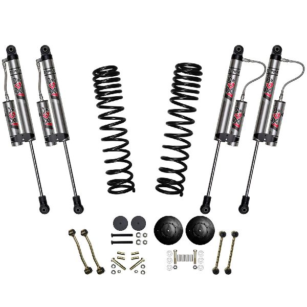 2021-2022 Jeep Gladiator Suspension Lift Kit (Skyjacker)