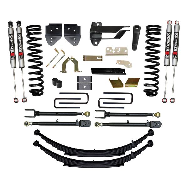 2017-2018 Ford F-350 Super Duty Suspension Lift Kit (Skyjacker)