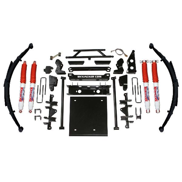1992 GMC Yukon Suspension Lift Kit (Skyjacker)