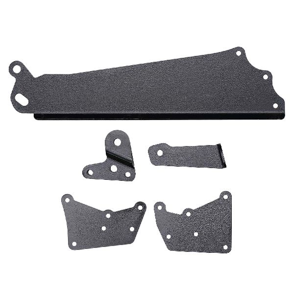 2007-2017 Jeep Wrangler Suspension Track Bar Bracket - Front (Skyjacker)