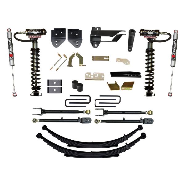 2017-2018 Ford F-350 Super Duty Suspension Lift Kit (Skyjacker)