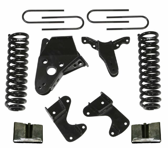1984-1990 Ford Bronco II Suspension Lift Kit (Skyjacker)