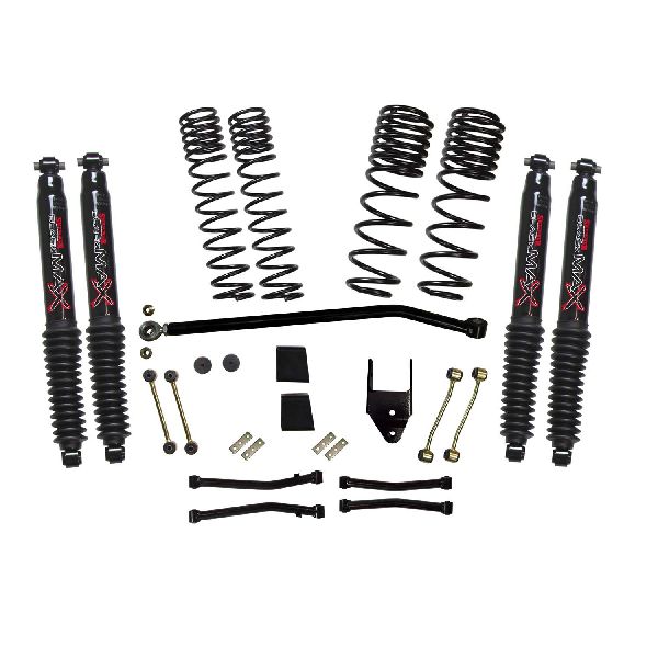 2021-2023 Jeep Wrangler Suspension Lift Kit (Skyjacker)