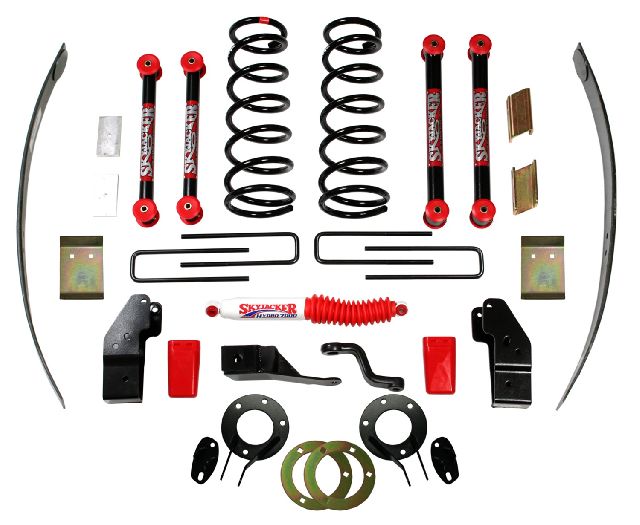 1994-1999 Dodge Ram 1500 Suspension Lift Kit (Skyjacker)
