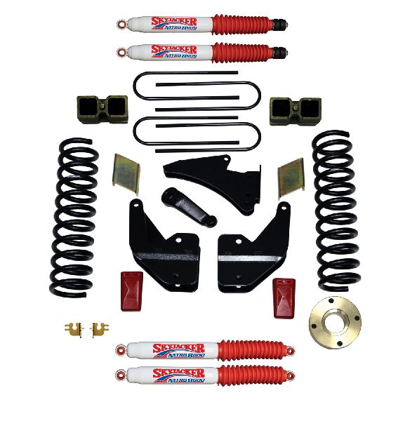 2013-2017 Ram 3500 Suspension Lift Kit (Skyjacker)