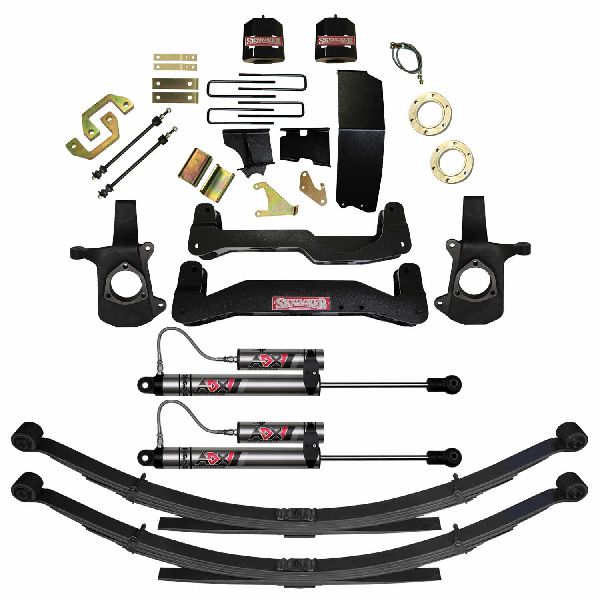 2014-2018 Chevrolet Silverado 1500 Suspension Lift Kit (Skyjacker)