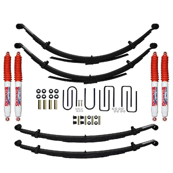 1987-1993 Dodge W250 Suspension Lift Kit (Skyjacker)