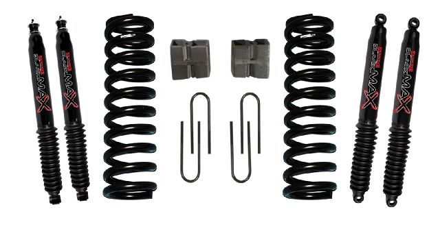 1966-1977 Ford Bronco Suspension Lift Kit (Skyjacker)