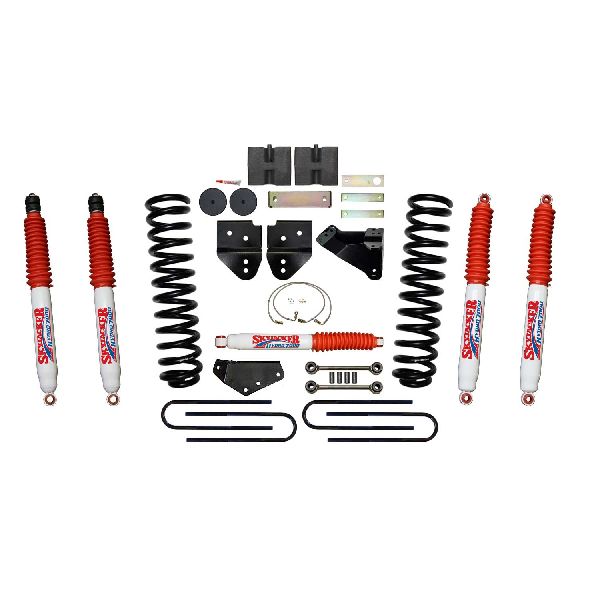 2008-2010 Ford F-350 Super Duty Suspension Lift Kit (Skyjacker)