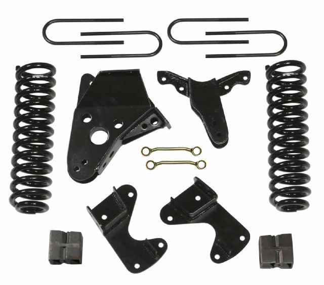 1984-1990 Ford Bronco II Suspension Lift Kit (Skyjacker)