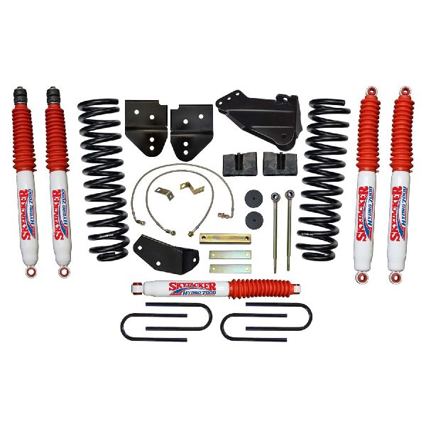 2005-2006 Ford F-350 Super Duty Suspension Lift Kit (Skyjacker)