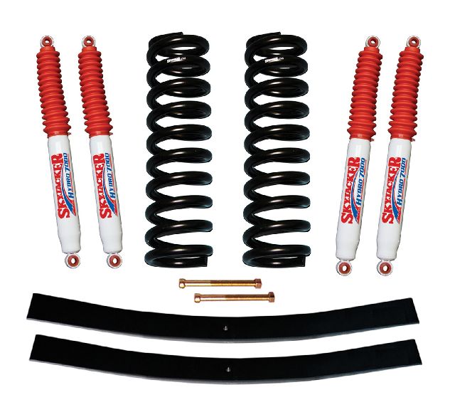 1966-1972 Ford F-100 Suspension Lift Kit (Skyjacker)
