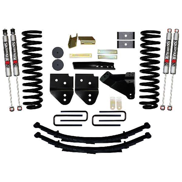2011 Ford F-350 Super Duty Suspension Lift Kit (Skyjacker)