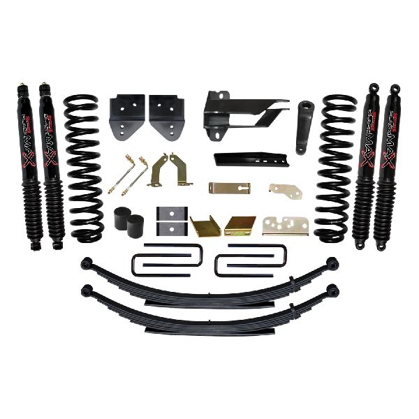 2017 Ford F-350 Super Duty Suspension Lift Kit (Skyjacker)