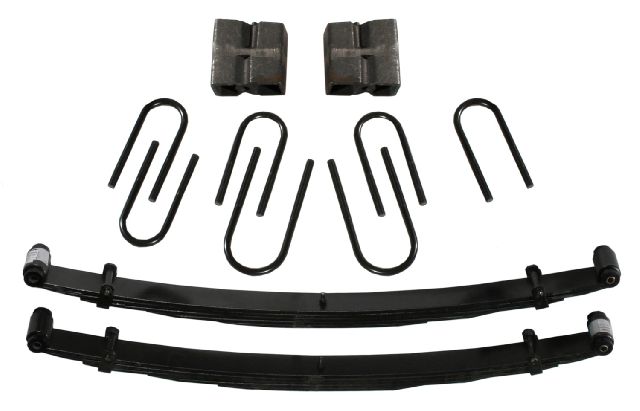 1975-1981 Plymouth Trailduster Suspension Lift Kit (Skyjacker)