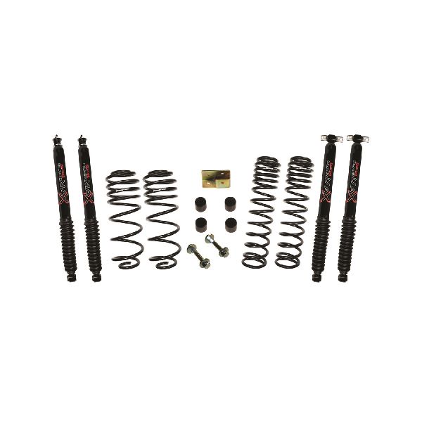 1997-2006 Jeep Wrangler Suspension Lift Kit (Skyjacker)