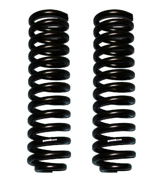 2005-2017 Ford F-350 Super Duty Coil Spring Set - Front (Skyjacker)
