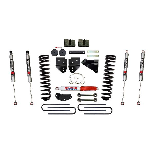 2008-2010 Ford F-350 Super Duty Suspension Lift Kit (Skyjacker)